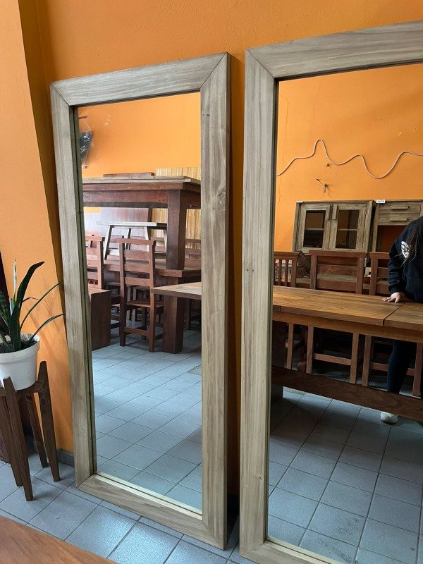 Producto - Espejo de alamo