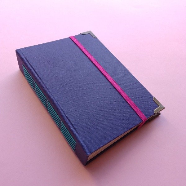 Producto - El cuaderno "Azul"