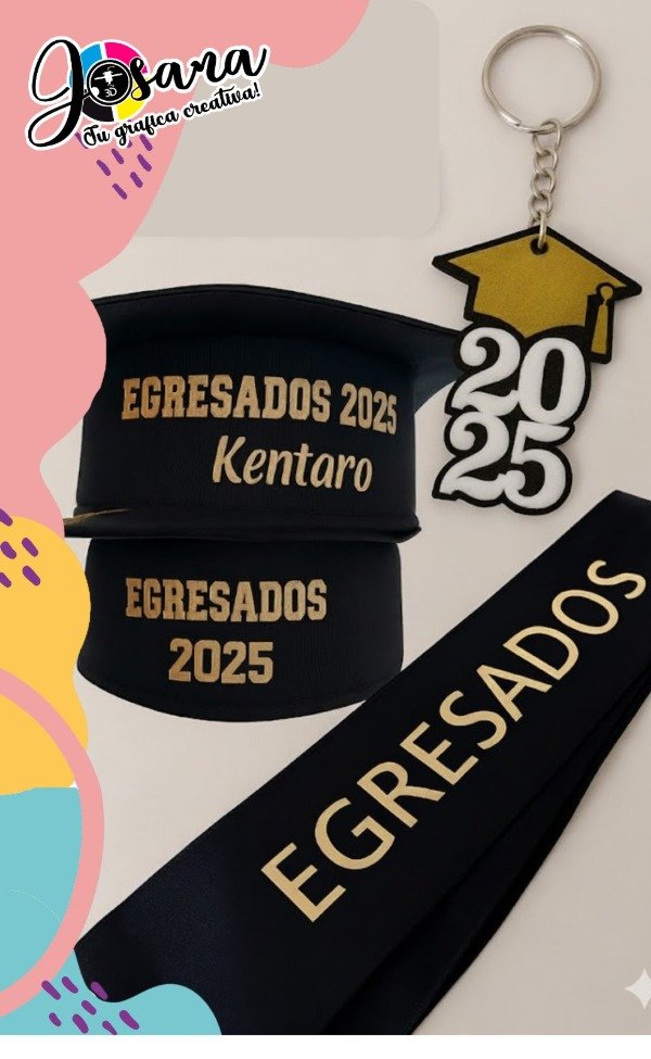 Producto - combo egresados