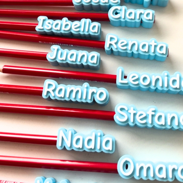 Producto - IDENTIFICADOR NOMBRE