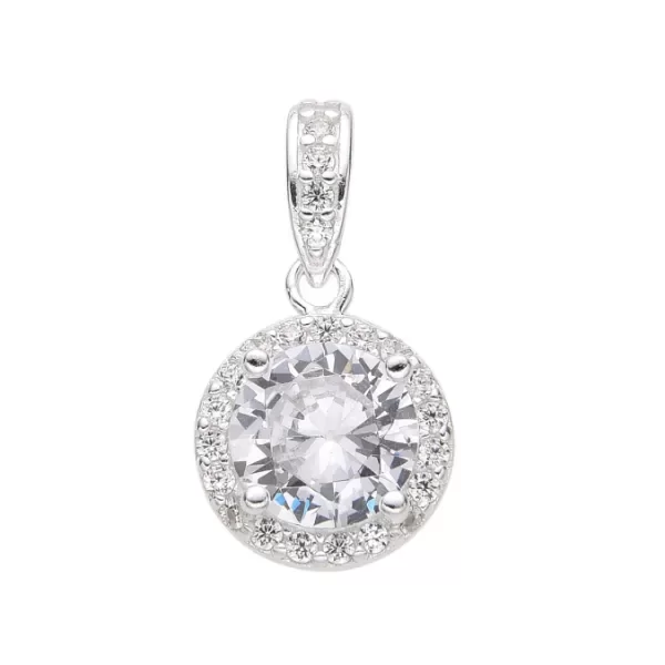 Producto - Dije punto de luz con detalles 10mm