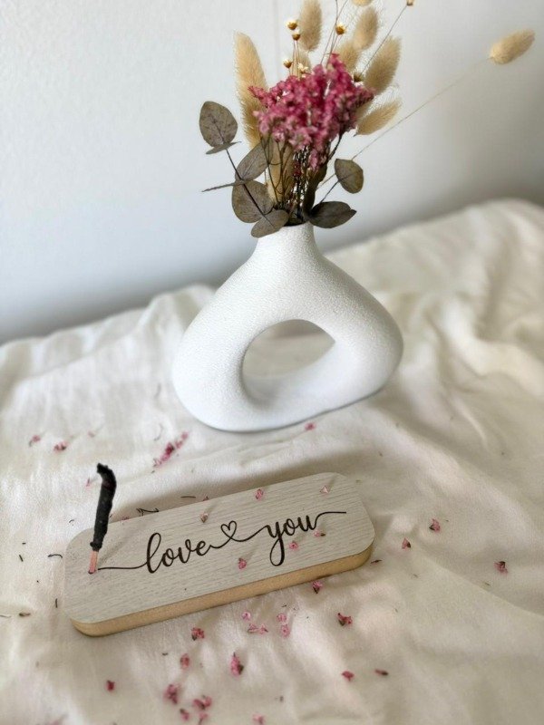 Producto - Portasahumerio LOVE YOU