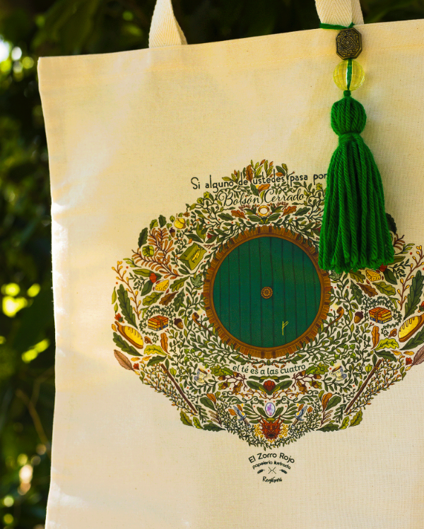 Producto - Tote "El Hobbit" - 5
