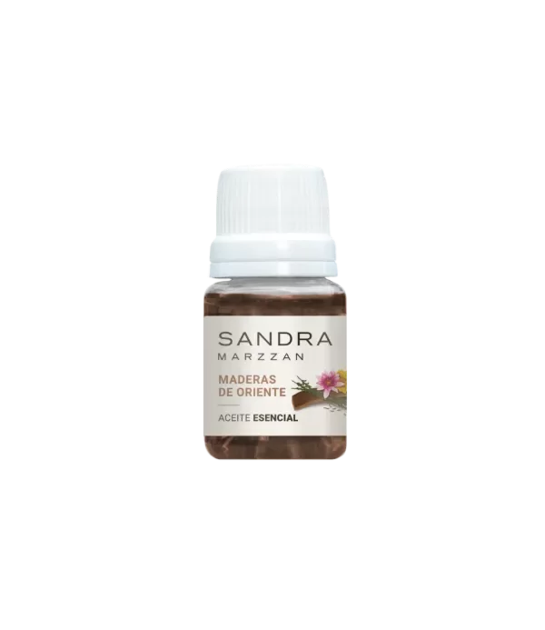 Producto - Aceite Aromático Maderas de Oriente 12 ml