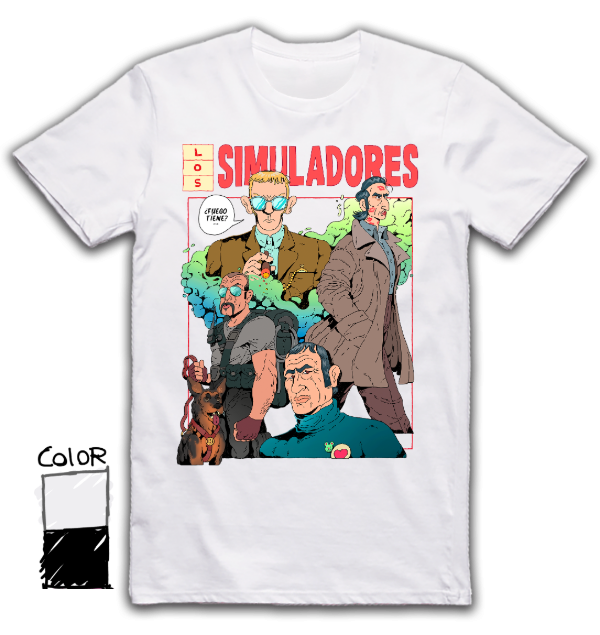 Producto - Los Simuladores