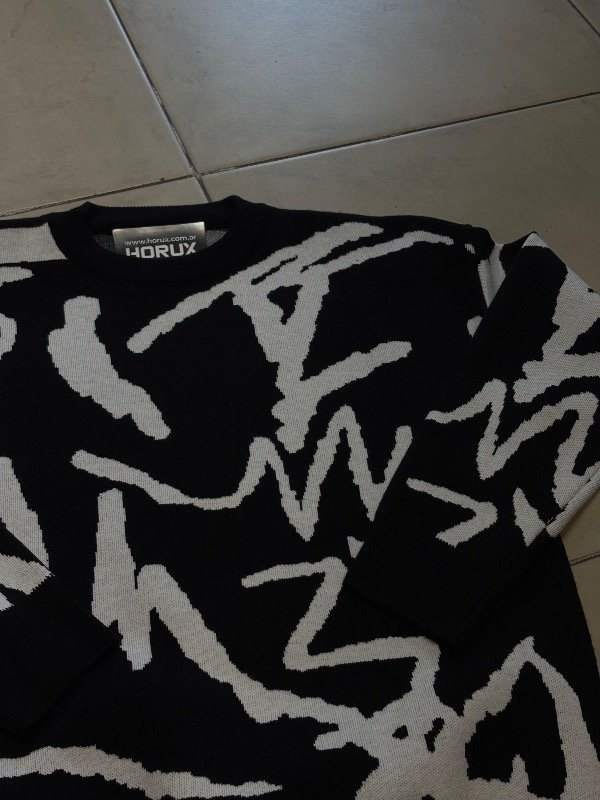 Producto - Sweater Importado Manchado - 1