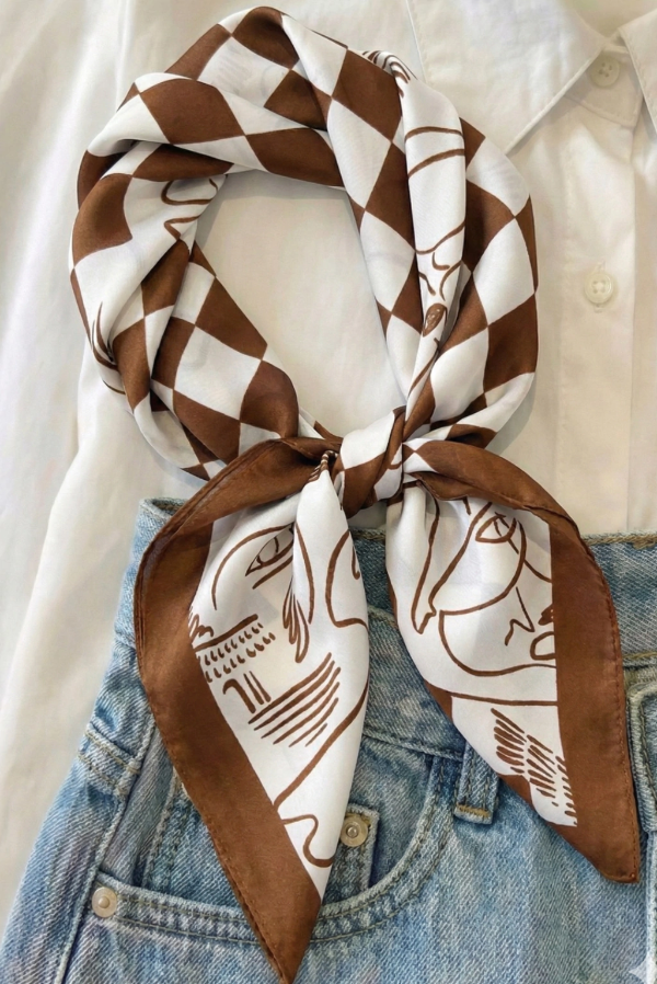 Producto - Pañuelo Griego 70x70