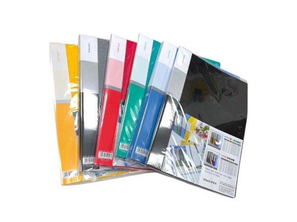 Producto - CARPETA GRUESA CON 20 FOLIOS A-2270