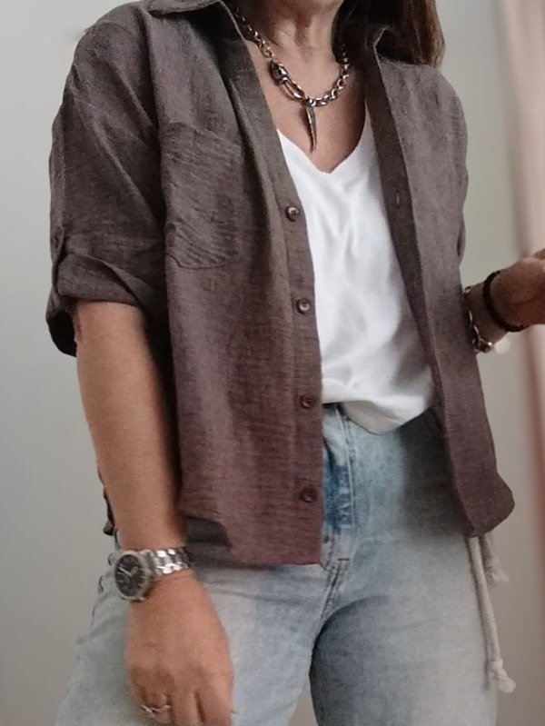 Producto - CAMISA CARMELA