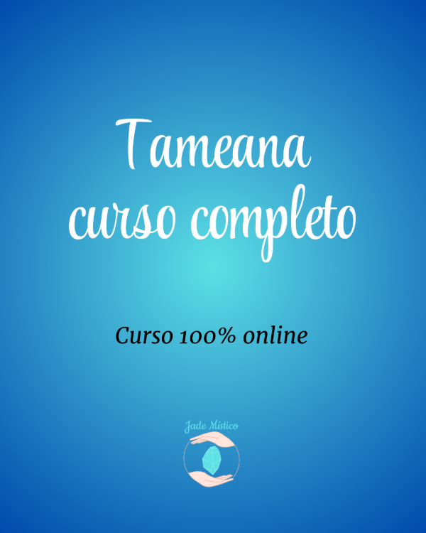 Producto - Curso completo de Tameana