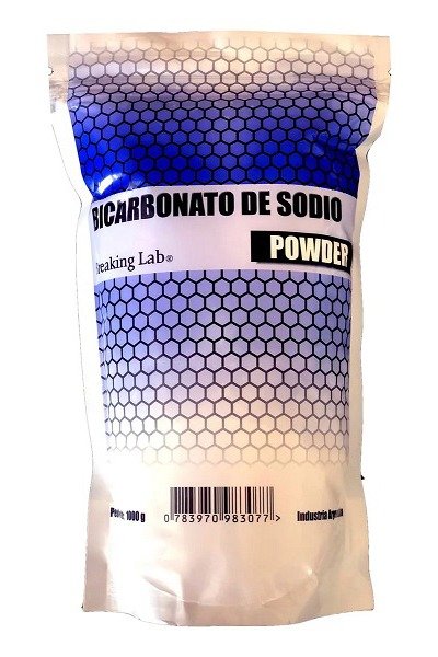 Producto - Bicarbonato de Sodio 1KG