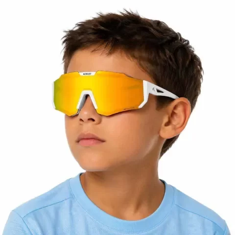Producto - Lentes Niños Altalist KIZUNA KIDS Blanco Azul