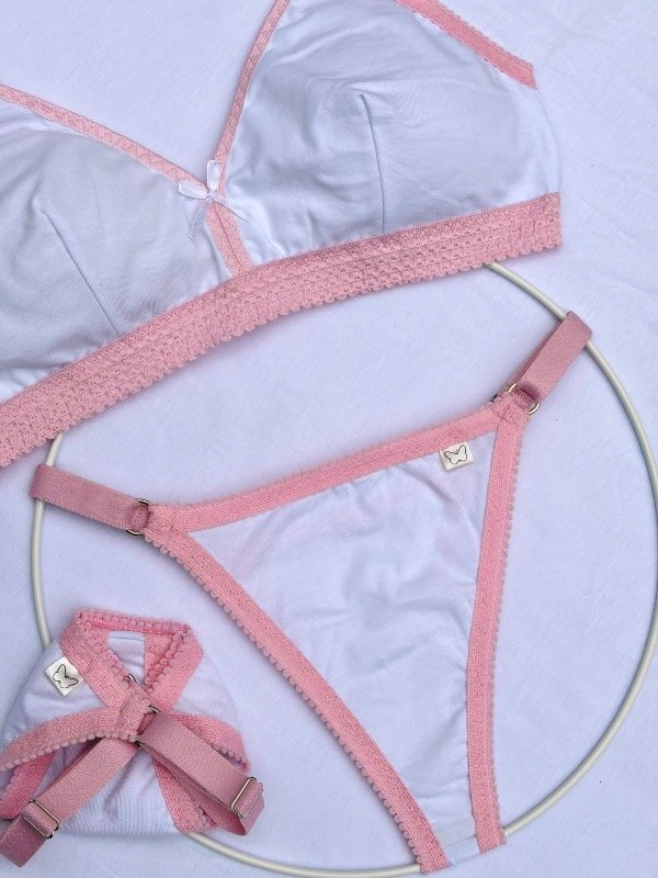 Producto - Set VELVET algodón - 10