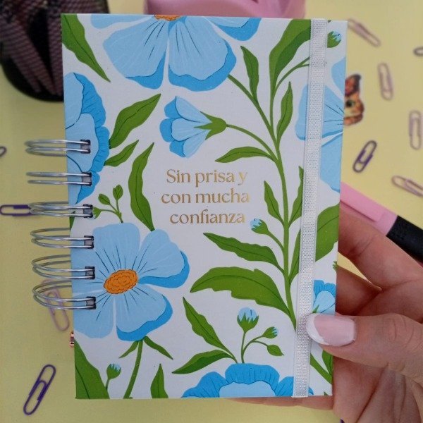 Producto - Diaria Pocket Cosmos - 1