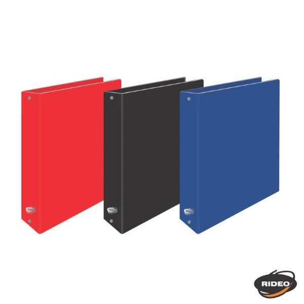 Producto - Carpeta Escolar Rideo 3x40 BOLD Classic