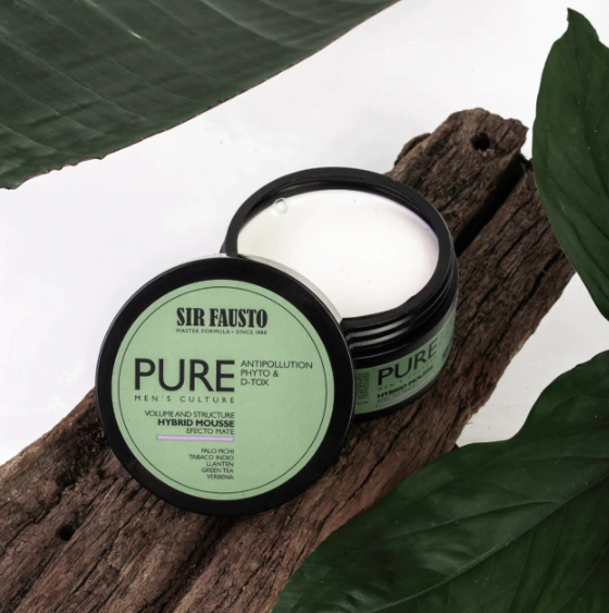 Producto - Hybrid Mousse - Sir fausto