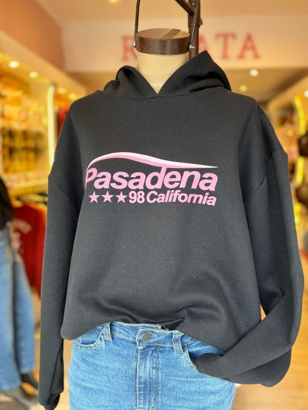 Producto - Buzo Pasadena negro
