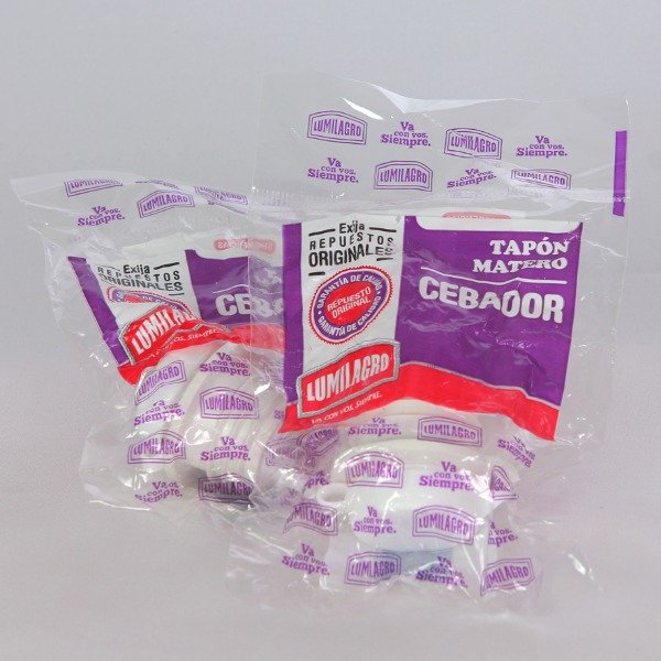 Producto - TAPON CEBADOR LUMILAGRO - 0
