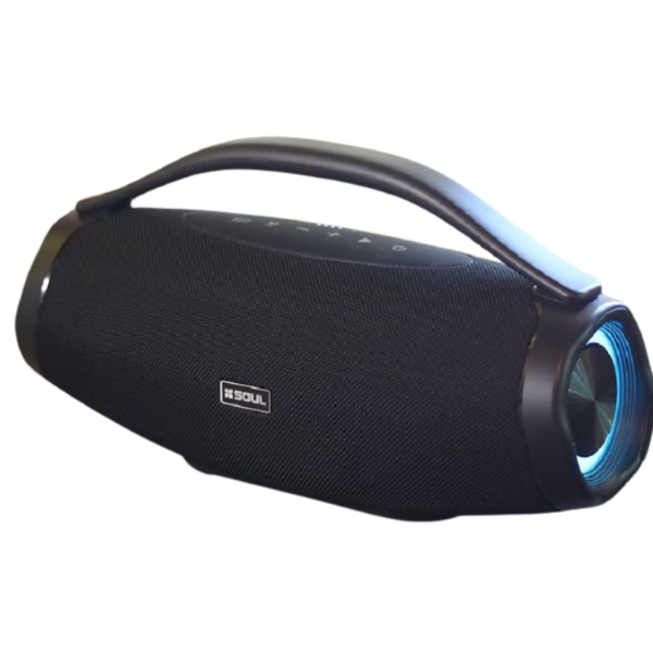 Producto - Parlante Bluetooth SOUL BOOM HOUSE BASS BOOST XM2850 20W LED