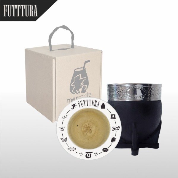 Producto - MATE CON GRABADO PERSONALIZADO EXCLUSIVO FUTTTURA EDICIÓN DELUXE - 5