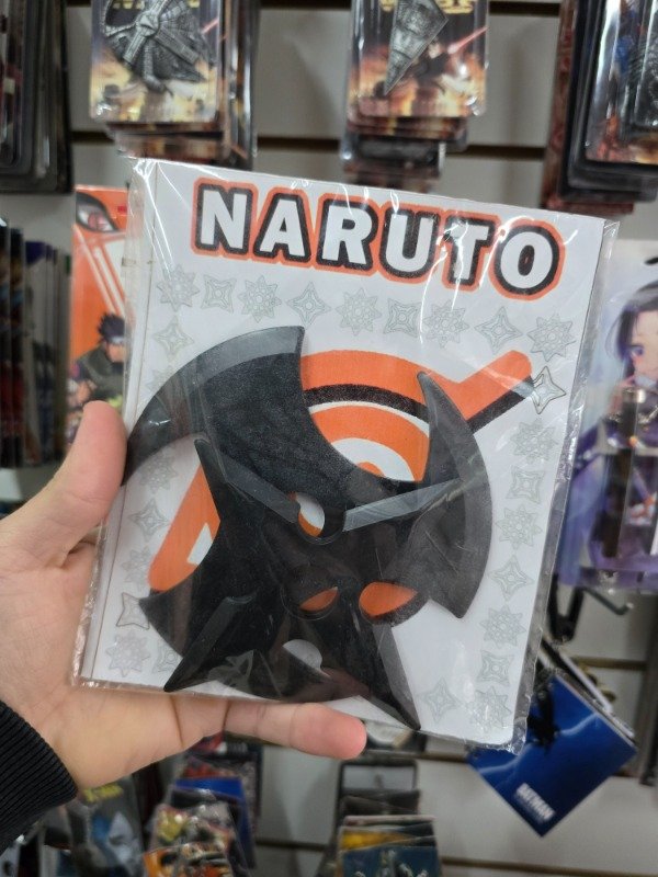 Producto - Shuriken de plástico