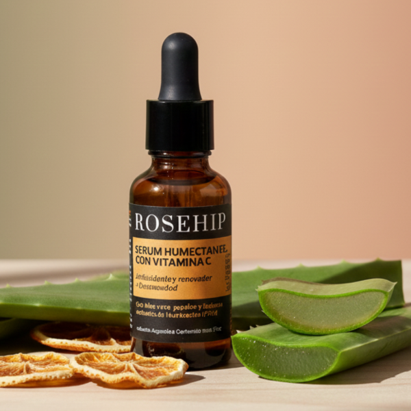 Producto - Serum Humectante con Vitamina C