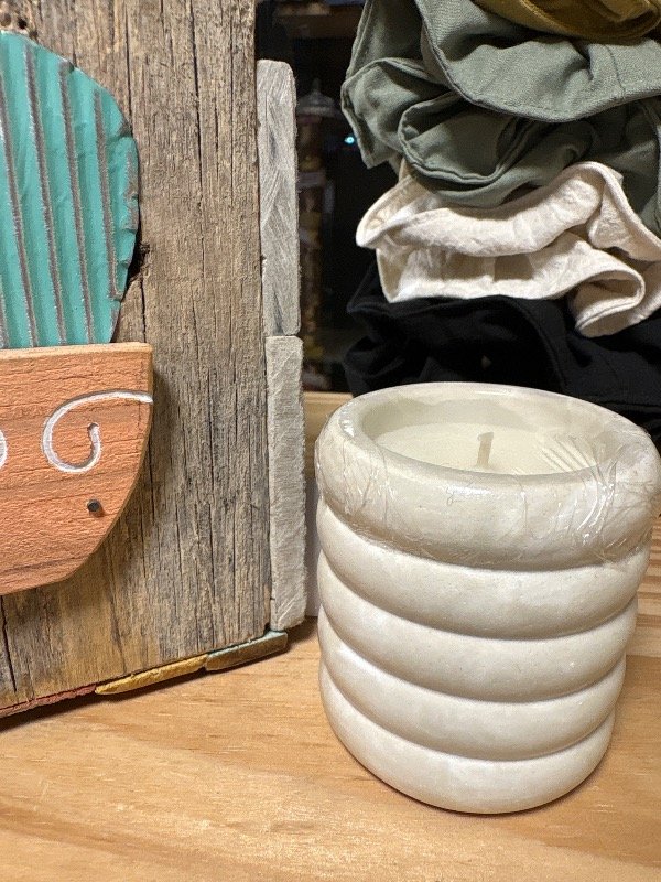 Producto - Vela cilindro