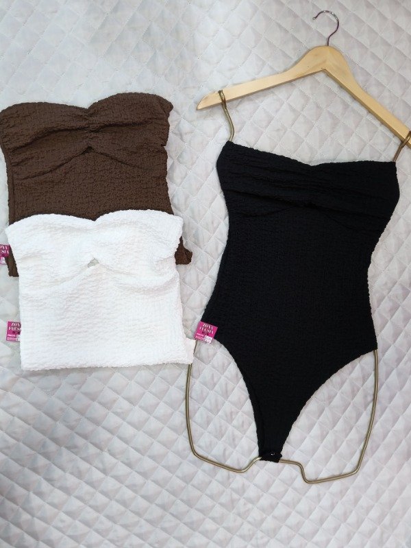 Producto - Body Straples BRODERIE