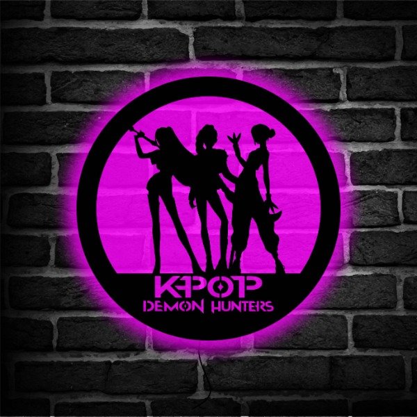 Producto - Guerreras K-pop Redondo
