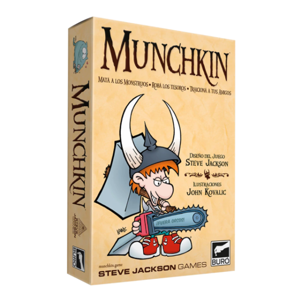 Producto - Munchkin