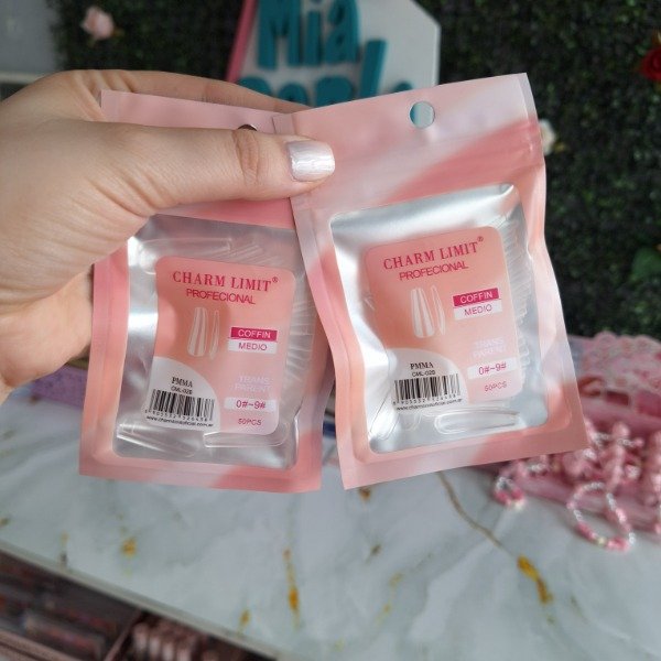 Producto - Tips press on 50 piezas