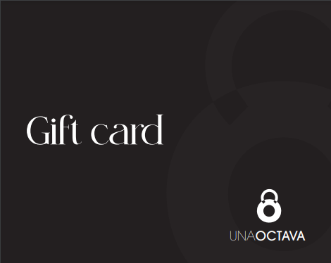 Producto - Gift Card