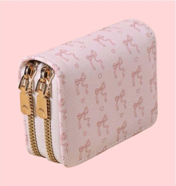 Producto - Billetera de Moños