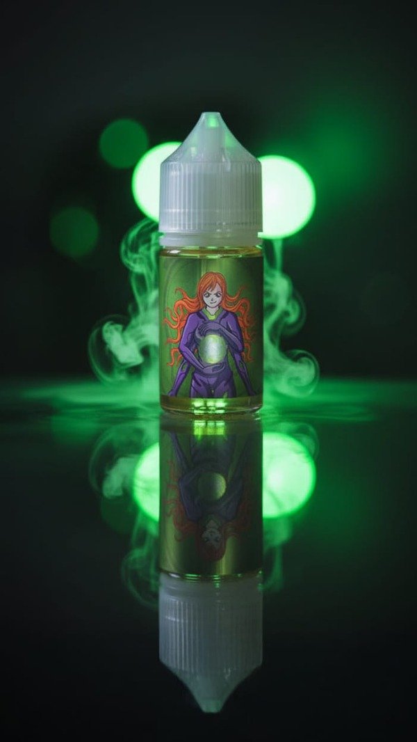 Producto - EVAS SALT FUKU WA UCHI (TABACO-FRUTOS SECOS) 30ML 25MG