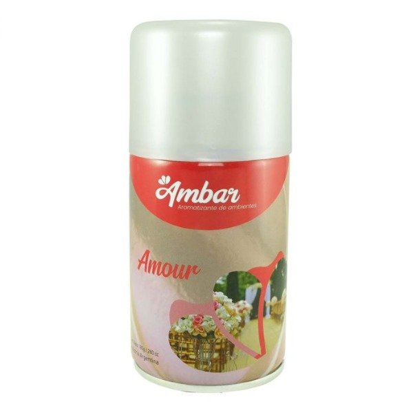 Producto - Aerosol Ambar By saphirus Amour