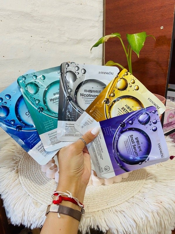 Producto - Mascarilla de Tela Koreanas