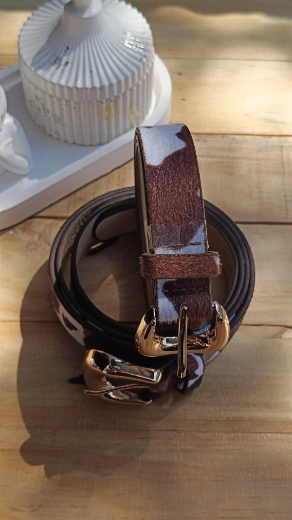 Producto - cinturones Aureo