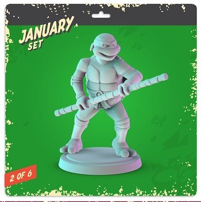 Producto - Donatello