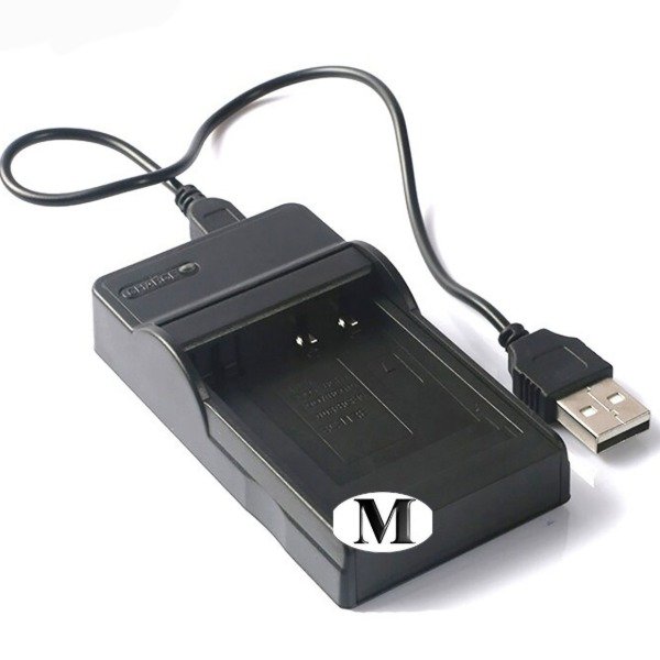 Producto - Cargador de bateria p/ Panasonic NCA-YN101 DMW-BCK7 FH25 FX90 FS16 FT25