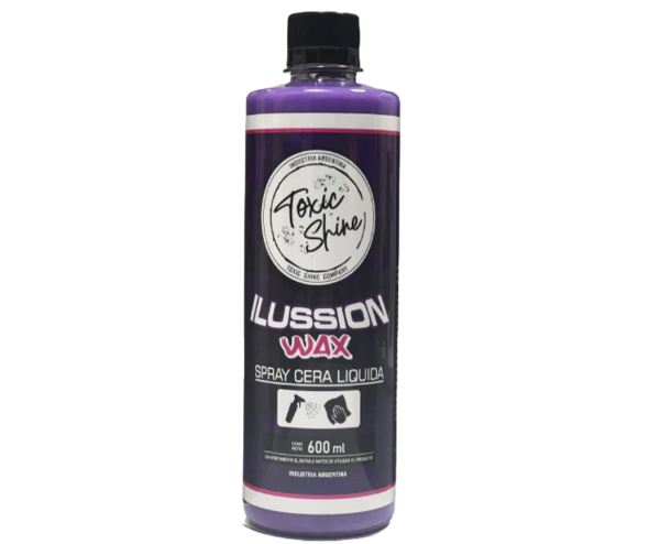 Producto - Cera ILUSSION WAX - Toxic Shine