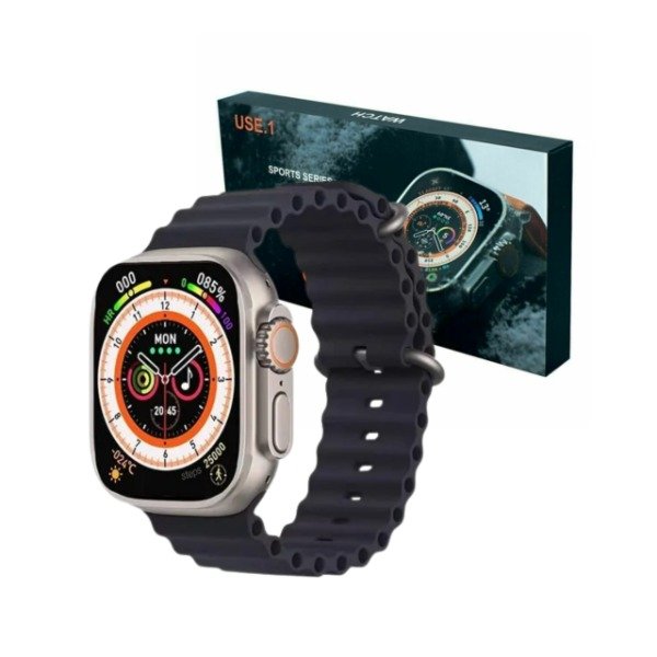 Producto - RELOJ SMART USE.1 WATCH 8