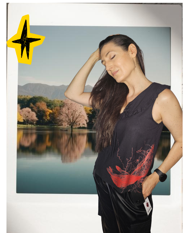 Producto - Blusa romantica manos