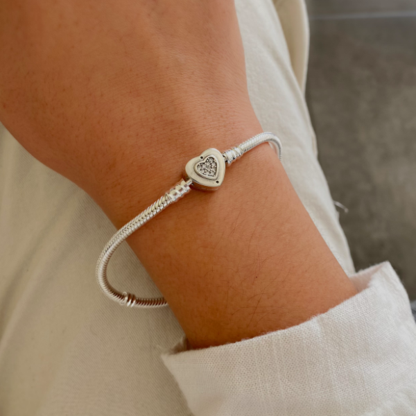 Producto - Pulsera Corazón Strass