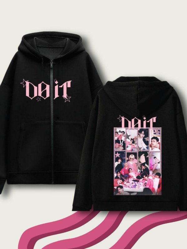 Producto - CAMPERA DO IT COLLAGE