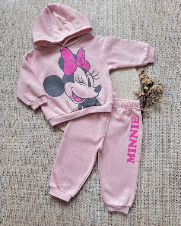 Producto - CONJUNTO IMPORTADO FRISADO MINNIE