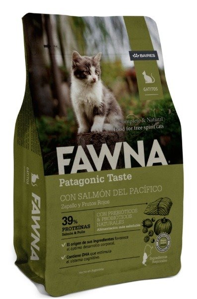 Producto - Fawna - Gatitos Kitten