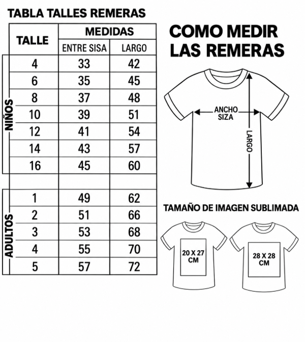Producto - Remeras // Sagitario - 1