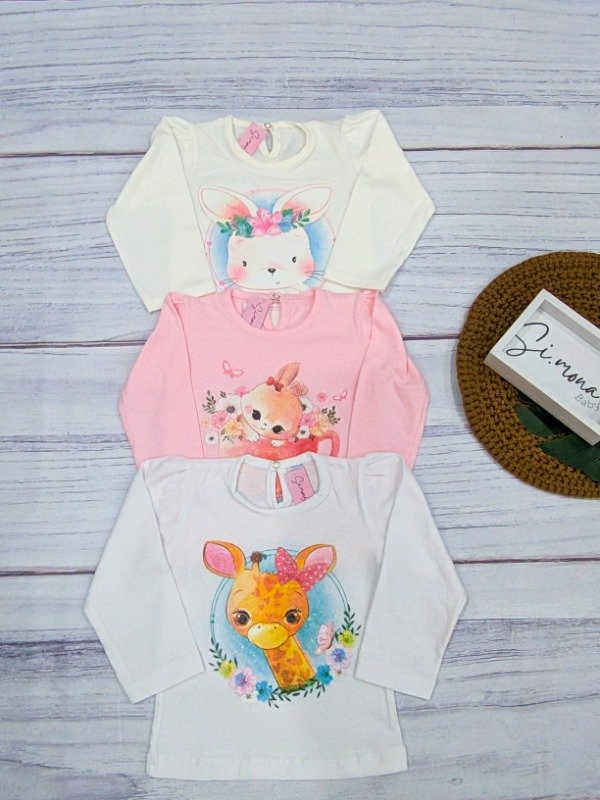 Producto - Camisetas animalitos