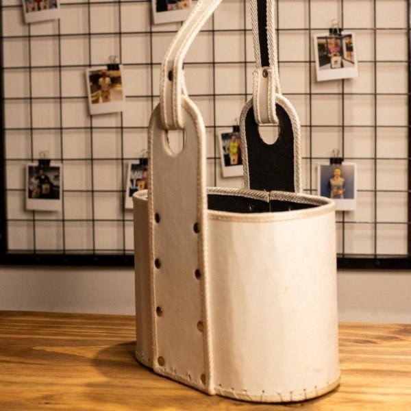 Producto - Canasta ovalada económica