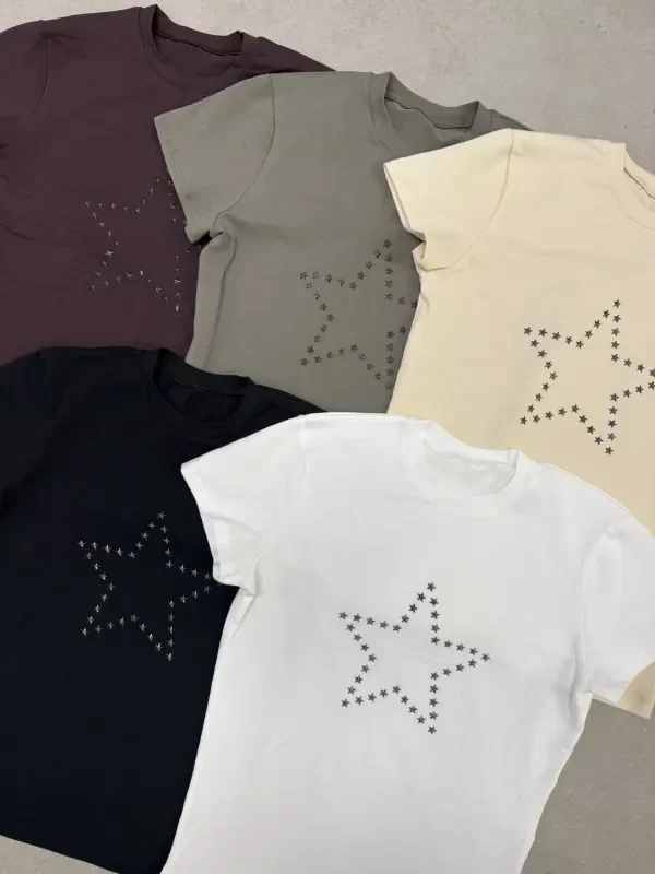 Producto - Baby tee star